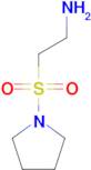 2-(Pyrrolidine-1-sulfonyl)-ethylamine