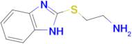 2-(1 H -Benzoimidazol-2-ylsulfanyl)-ethylamine