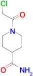 1-(2-Chloro-acetyl)-piperidine-4-carboxylic acid amide