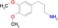 3-(3,4-Dimethoxy-phenyl)-propylamine hydrochloride