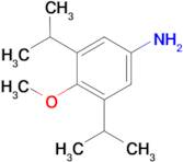 3,5-Diisopropyl-4-methoxy-phenylamine