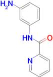 Pyridine-2-carboxylic acid (3-amino-phenyl)-amide