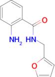 2-Amino- N -furan-2-ylmethyl-benzamide