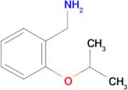 2-Isopropoxy-benzylamine