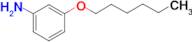 3-Hexyloxy-phenylamine