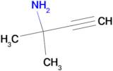 1,1-Dimethyl-prop-2-ynylamine