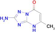 2-Amino-5-methyl-4 H -[1,2,4]triazolo[1,5- a ]pyrimidin-7-one