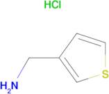 Thiophen-3-ylmethyl-ammonium; chloride