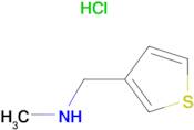 Methyl-thiophen-3-ylmethyl-ammonium; chloride