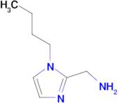 C-(1-Butyl-1H-imidazol-2-yl)-methylamine hydrochloride
