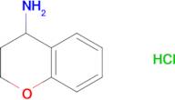 Chroman-4-yl-ammonium; chloride