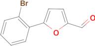 5-(2-Bromo-phenyl)-furan-2-carbaldehyde