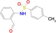 N-(2-Formyl-phenyl)-4-methyl-benzenesulfonamide