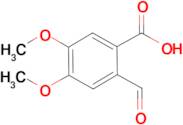 2-Formyl-4,5-dimethoxy-benzoic acid