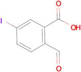 2-Formyl-5-iodo-benzoic acid