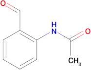 N -(2-Formyl-phenyl)-acetamide