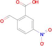2-Formyl-5-nitro-benzoic acid