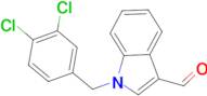 1-(3,4-Dichloro-benzyl)-1 H -indole-3-carbaldehyde