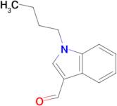 1-Butyl-1 H -indole-3-carbaldehyde