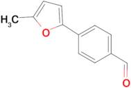 4-(5-Methyl-furan-2-yl)-benzaldehyde