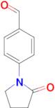 4-(2-Oxo-pyrrolidin-1-yl)-benzaldehyde