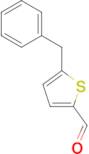 5-Benzyl-thiophene-2-carbaldehyde