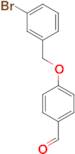 4-(3-Bromo-benzyloxy)-benzaldehyde