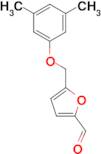 5-(3,5-Dimethyl-phenoxymethyl)-furan-2-carbaldehyde