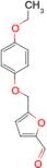 5-(4-Ethoxy-phenoxymethyl)-furan-2-carbaldehyde