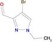 4-Bromo-1-ethyl-1 H -pyrazole-3-carbaldehyde