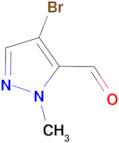 4-Bromo-1-methyl-1H-pyrazole-5-carbaldehyde