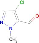 4-Chloro-2-methyl-2 H -pyrazole-3-carbaldehyde