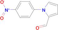 1-(4-Nitro-phenyl)-1 H -pyrrole-2-carbaldehyde