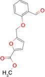 5-(2-Formyl-phenoxymethyl)-furan-2-carboxylic acid methyl ester