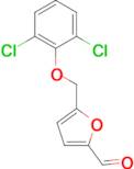 5-(2,6-Dichloro-phenoxymethyl)-furan-2-carbaldehyde