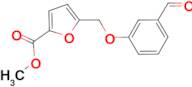 5-(3-Formyl-phenoxymethyl)-furan-2-carboxylic acid methyl ester