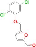 5-(2,5-Dichloro-phenoxymethyl)-furan-2-carbaldehyde