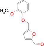 5-(2-Methoxy-phenoxymethyl)-furan-2-carbaldehyde