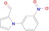 1-(3-Nitro-phenyl)-1 H -pyrrole-2-carbaldehyde