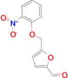 5-(2-Nitro-phenoxymethyl)-furan-2-carbaldehyde