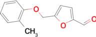 5- o -Tolyloxymethyl-furan-2-carbaldehyde