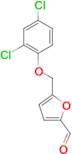 5-(2,4-Dichloro-phenoxymethyl)-furan-2-carbaldehyde