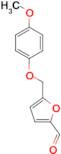 5-(4-Methoxy-phenoxymethyl)-furan-2-carbaldehyde