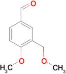 4-Methoxy-3-methoxymethyl-benzaldehyde