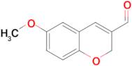 6-Methoxy-2 H -chromene-3-carbaldehyde