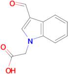 (3-Formyl-indol-1-yl)-acetic acid