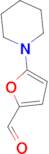 5-Piperidin-1-yl-furan-2-carbaldehyde