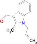 1-Allyl-2-methyl-1 H -indole-3-carbaldehyde
