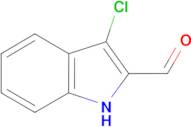 3-Chloro-1 H -indole-2-carbaldehyde