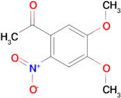 1-(4,5-Dimethoxy-2-nitro-phenyl)-ethanone